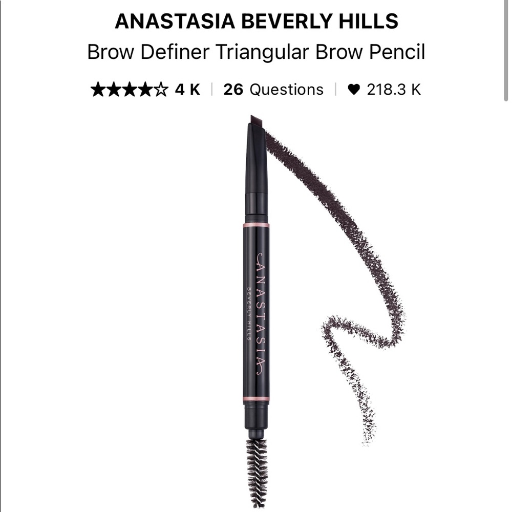 Anastasia Brow Definer